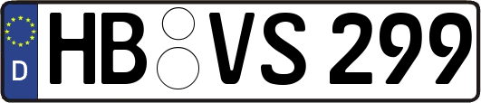 HB-VS299