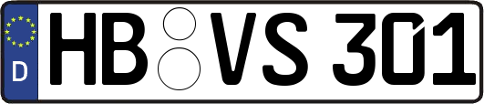 HB-VS301