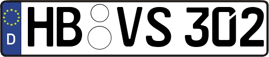 HB-VS302