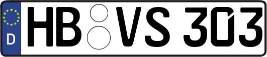 HB-VS303