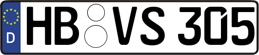 HB-VS305