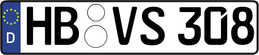 HB-VS308