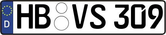 HB-VS309
