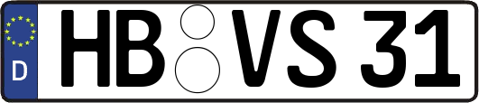HB-VS31