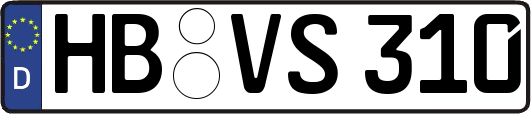 HB-VS310