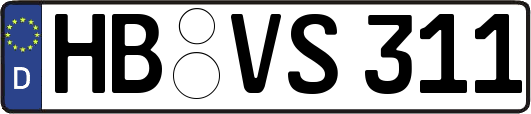 HB-VS311
