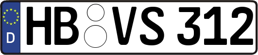 HB-VS312