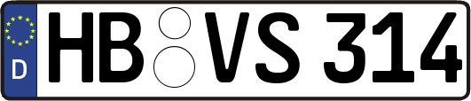 HB-VS314