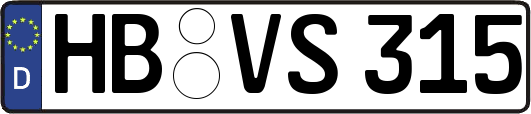 HB-VS315