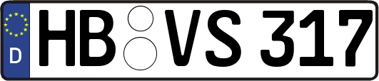 HB-VS317