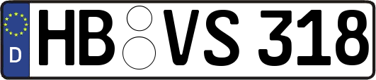 HB-VS318