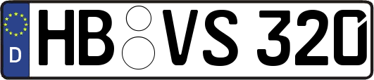 HB-VS320