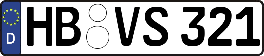 HB-VS321