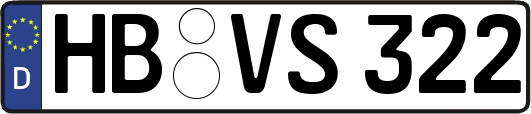 HB-VS322