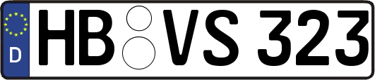 HB-VS323