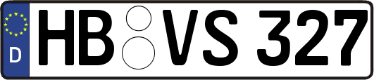 HB-VS327