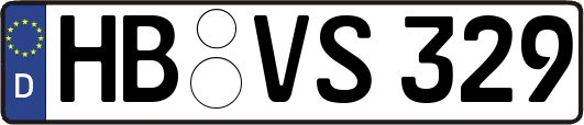 HB-VS329