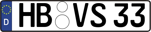 HB-VS33