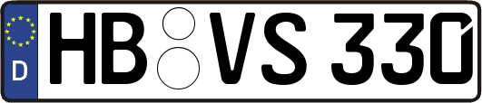 HB-VS330