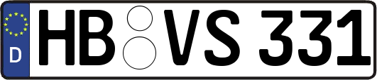 HB-VS331