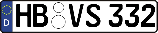 HB-VS332