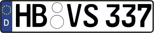 HB-VS337