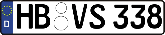 HB-VS338