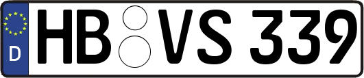 HB-VS339