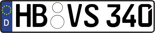 HB-VS340