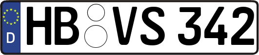 HB-VS342