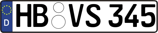 HB-VS345