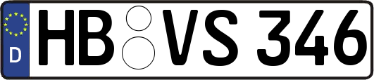 HB-VS346