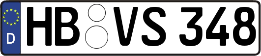 HB-VS348