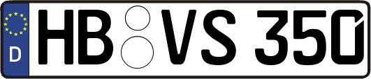 HB-VS350