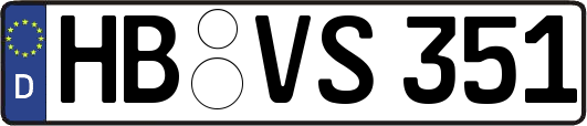 HB-VS351