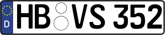 HB-VS352