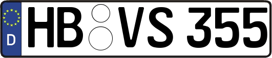 HB-VS355