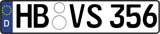 HB-VS356