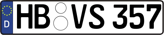 HB-VS357