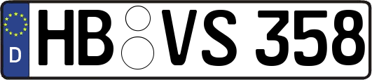 HB-VS358