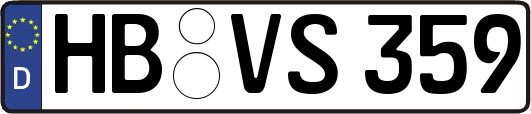 HB-VS359