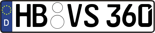 HB-VS360