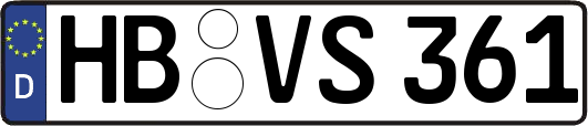 HB-VS361