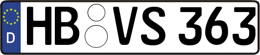 HB-VS363