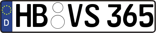 HB-VS365