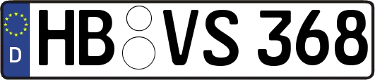 HB-VS368
