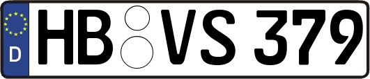 HB-VS379