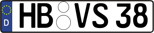 HB-VS38