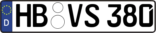 HB-VS380