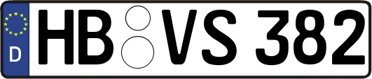 HB-VS382